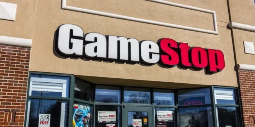 GameStop Corp