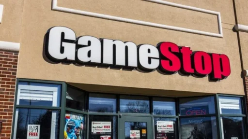 GameStop Corp