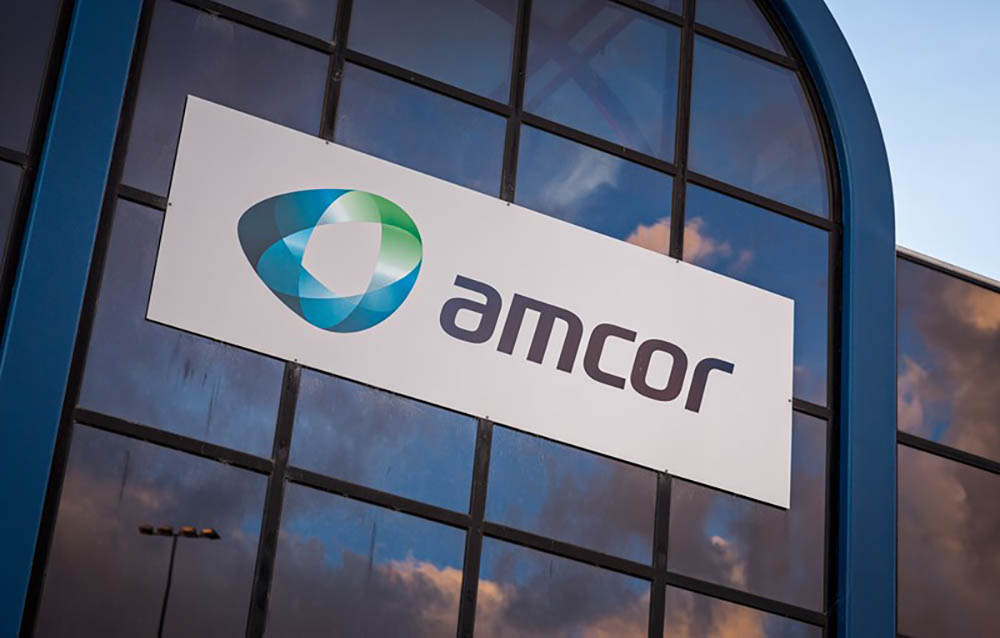 هل سهم شركة Amcor Plc حلال ام حرام