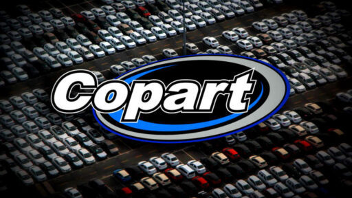 هل سهم شركة Copart حلال