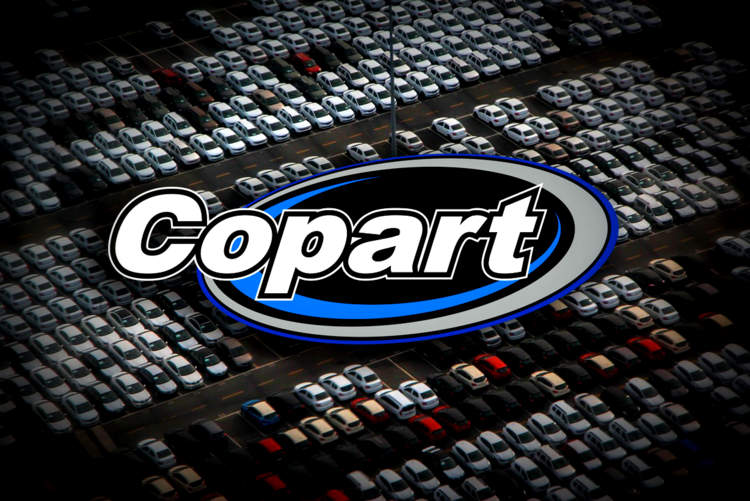 هل سهم شركة Copart حلال