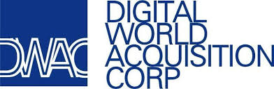 هل سهم شركة Digital World Acquisition Corp حلال ام حرام