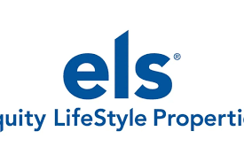 هل سهم شركة Equity Lifestyle Properties حلال ام حرام