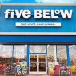 هل سهم شركة Five Below حلال ام حرام