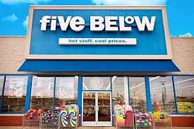 هل سهم شركة Five Below حلال ام حرام