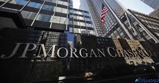 هل سهم شركة JPMorgan Chase & Co حلال ام حرام