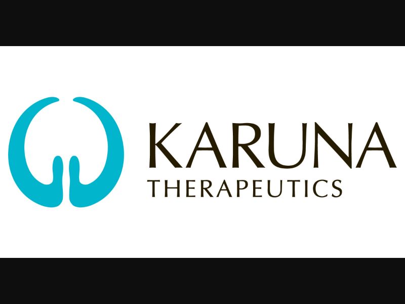 هل سهم شركة Karuna Therapeutics حلال ام حرام