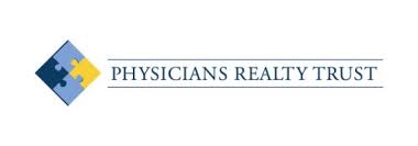 هل سهم شركة Physicans Realty Trust حلال ام حرام