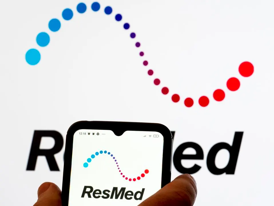 هل سهم شركة ResMed Inc حلال ام حرام