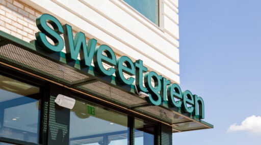 هل سهم شركة Sweetgreen حلال