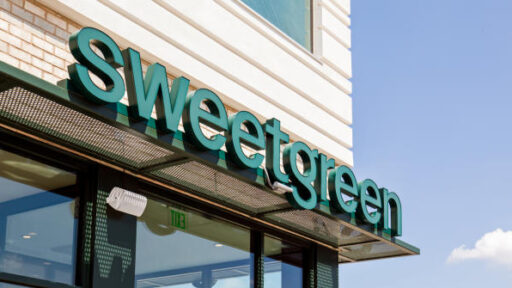 هل سهم شركة Sweetgreen حلال