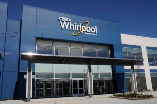 هل سهم شركة Whirlpool Corporation حلال ام حرام