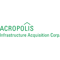 هل سهم شركة Acropolis Infrastructure Acquisition Corp حلال ام حرام