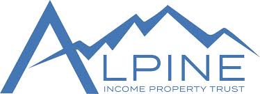 هل سهم شركة Alpine Income Property Trust, Inc حلال ام حرام