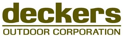 هل سهم شركة Deckers Outdoor Corp حلال ام حرام