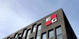 هل سهم شركة EG Acquisition Corp حلال ام حرام