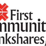 هل سهم شركة First Community Bankshares, Inc حلال ام حرام