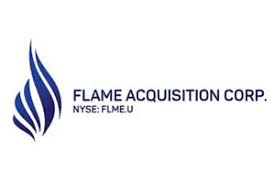 هل سهم شركة Flame Acquisition Corp حلال ام حرام