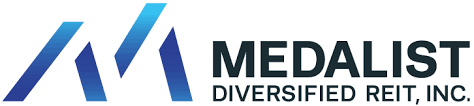 هل سهم شركة Medlist Diversified REIT, Inc حلال ام حرام