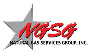 هل سهم شركة Natural Gas Services Group حلال ام حرام