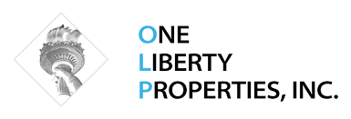 هل سهم شركة One Liberty Properties, Inc حلال ام حرام