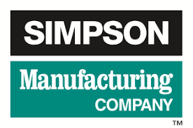 هل سهم شركة Simpson Manufacturing Company حلال ام حرام