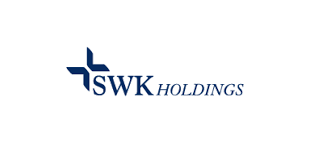 هل سهم شركة SWK Holdings Corporation حلال