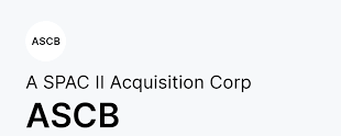 هل سهم شركة A SPAC II Acquisition Corp حلال ام حرام