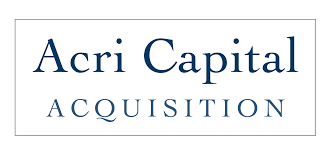 هل سهم شركة Acri Capital Acquisition Corp حلال ام حرام