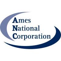 هل سهم شركة Ames National Corporation حلال ام حرام