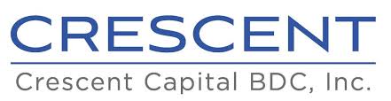 هل سهم شركة Crescent Capital BDC, Inc حلال