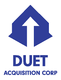 هل سهم شركة DUET Acquisition Corp حلال ام حرام