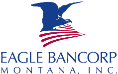 هل سهم شركة Eagle Bancorp Montana, Inc حلال ام حرام