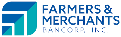 هل سهم شركة Farmers & Merchants Bancorp, Inc حلال ام حرام