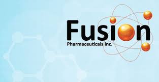 هل سهم شركة Fusion Pharmaceuticals Inc حلال ام حرام