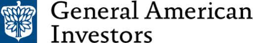 هل سهم شركة General American Investors Company, Inc حلال ام حرام