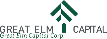 هل سهم شركة Great Elm Capital Corp حلال ام حرام