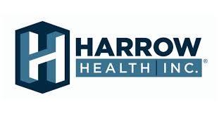 هل سهم شركة Harrow, Inc حلال ام حرام