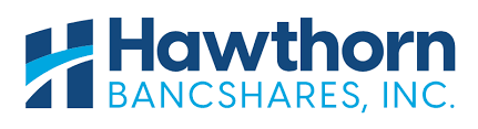 هل سهم شركة Hawthorn Bancshares, Inc حلال ام حرام