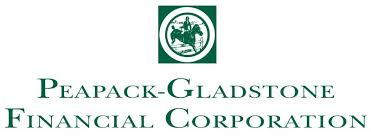 هل سهم شركة Peapack-Gladstone Financial Corporatio حلال ام حرام