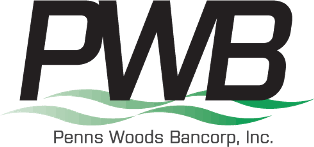 هل سهم شركة Penns Woods Bancorp, Inc حلال ام حرام