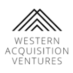 هل سهم شركة Western Acquisition Ventures Corp حلال ام حرام